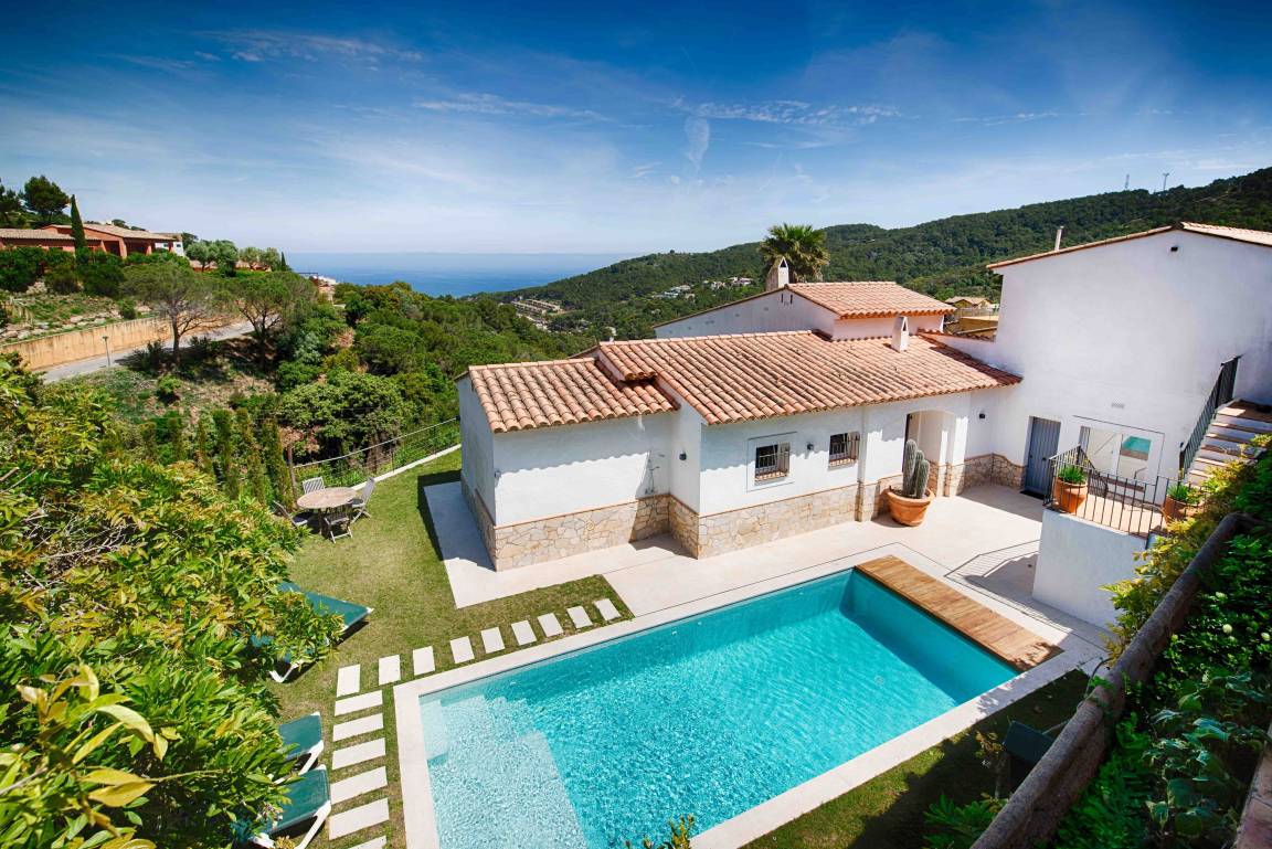 199 M² Villa Vacanza ∙ 4 Camere Da Letto ∙ 9 Ospiti - Begur
