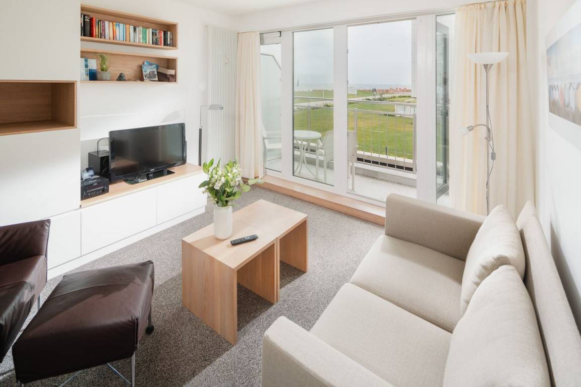 34 M² Appartement ∙ 2 Gasten - Norderney