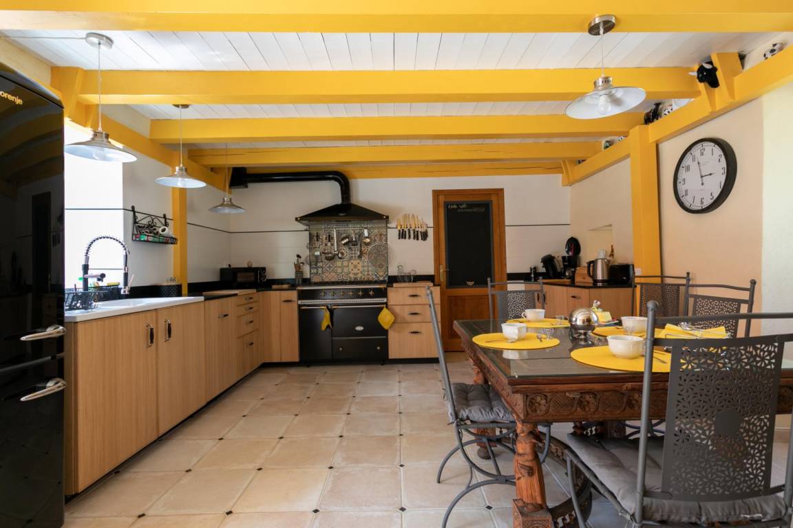 190 m&sup2; G&icirc;te 4 Schlafzimmer 8 G&auml;ste