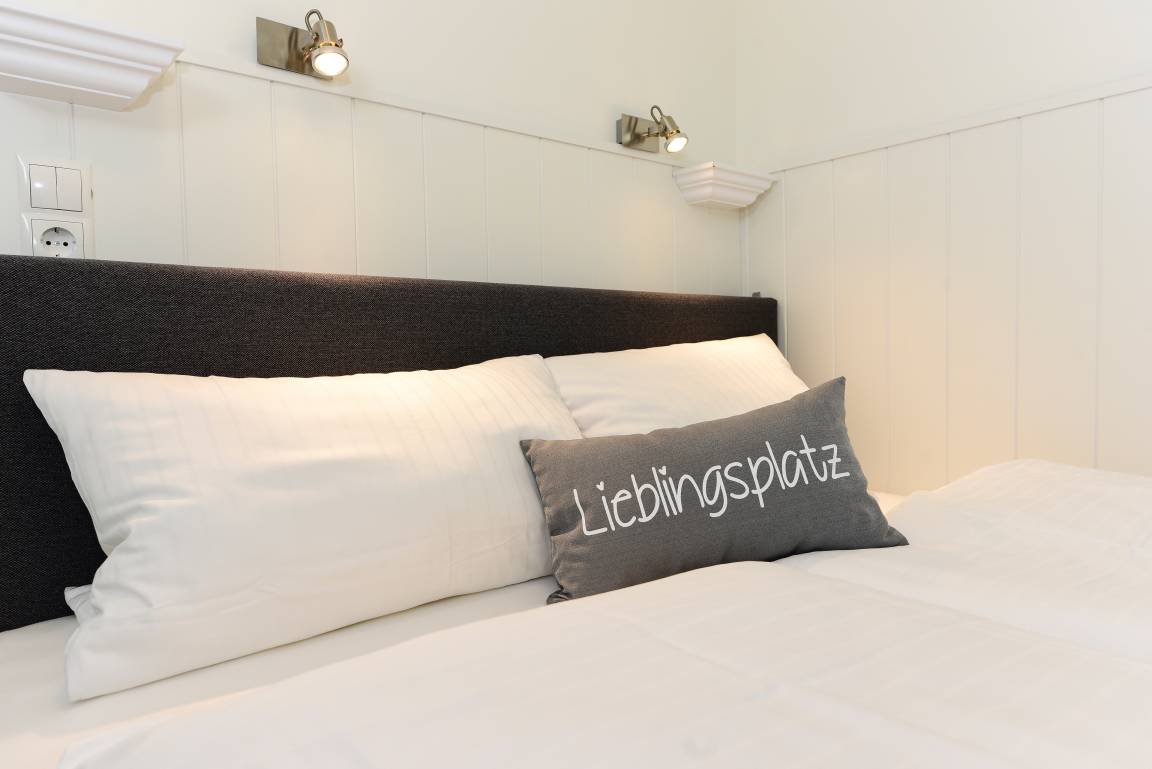 30 m² Ferienwohnung ∙ 1 Schlafzimmer ∙ 2 Gäste – Bild 7