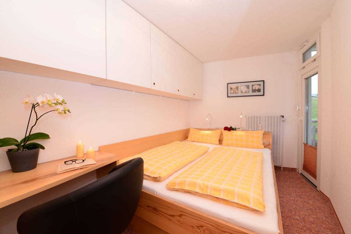 36 M² Aparthotel ∙ 1 Schlafzimmer ∙ 2 Gäste - Riezlern
