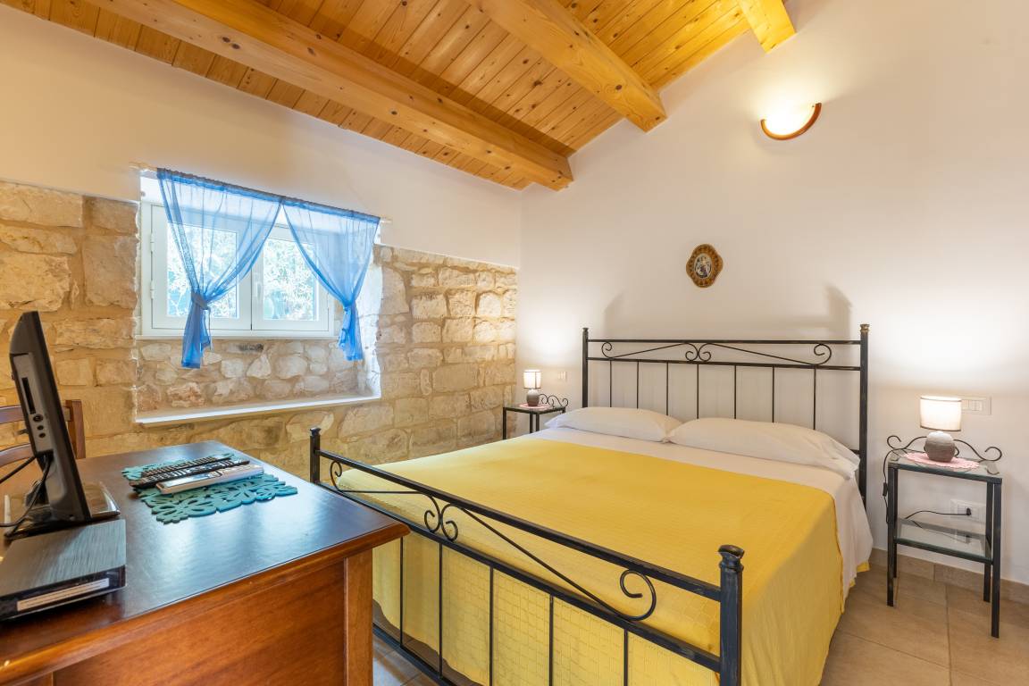 20 M² Ferienhaus ∙ 1 Schlafzimmer ∙ 2 Gäste - Pozzallo