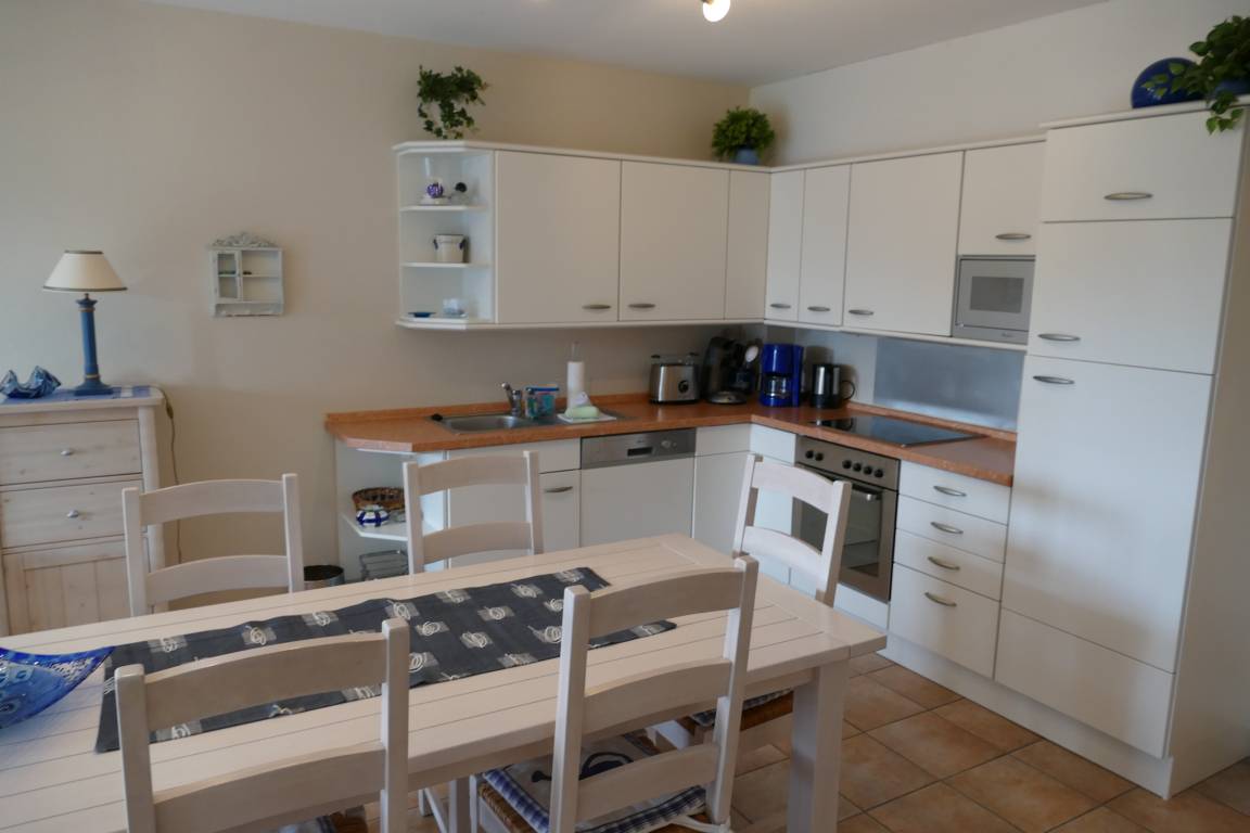 63 m² Ferienwohnung ∙ 2 Schlafzimmer ∙ 3 Gäste – Bild 5