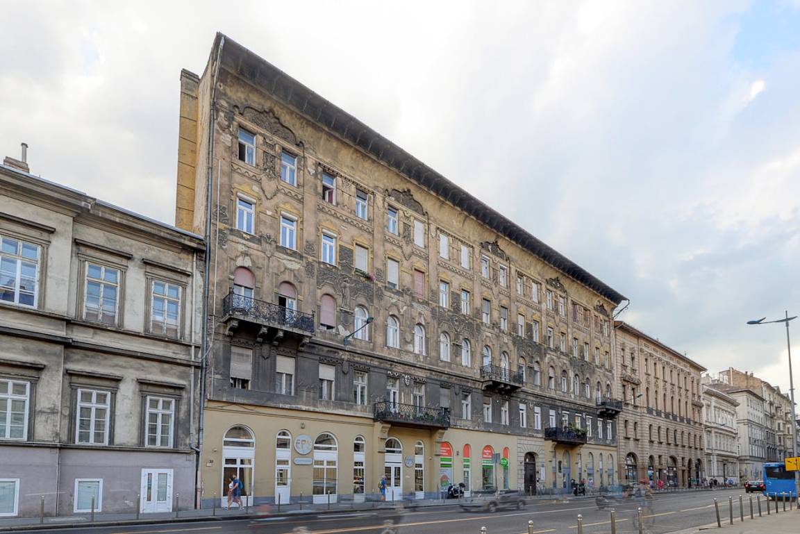 50 M² Apartment ∙ 3 Guests - Budapest