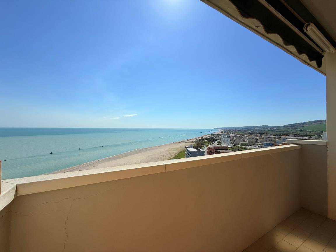 56 M² Huoneisto ∙ 1 Makuuhuone ∙ 4 Vierasta - Fermo