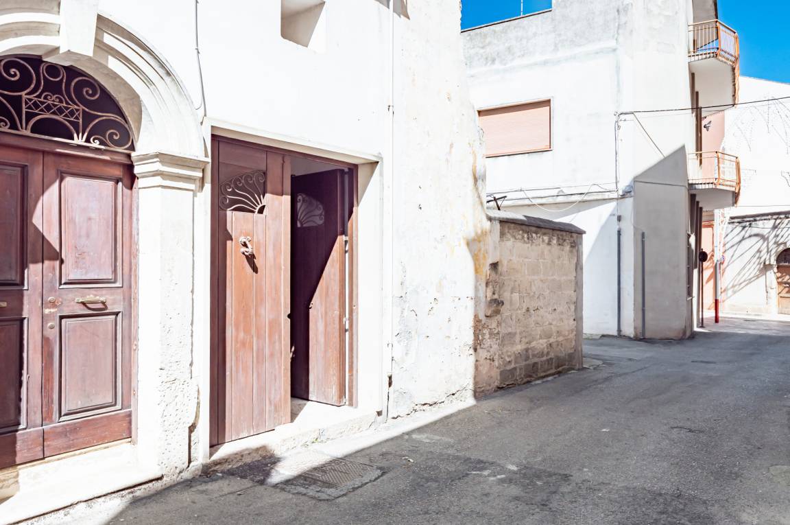 30 M² Estudio ∙ 1 Habitación ∙ 2 Huéspedes - Galatone