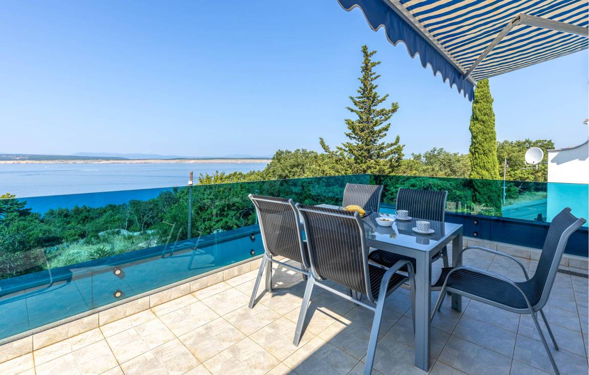 45 M² Apartment ∙ 2 Bedrooms ∙ 5 Guests - Crikvenica