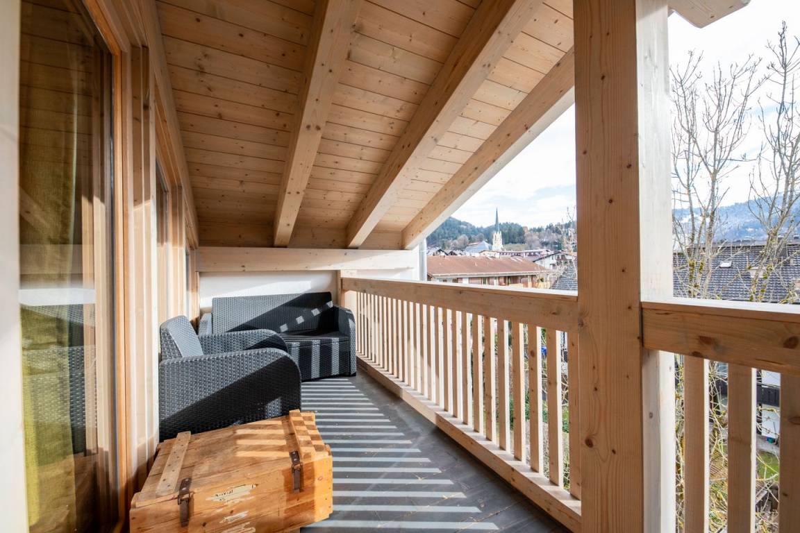 116 M² Ferienwohnung ∙ 2 Schlafzimmer ∙ 7 Gäste - Garmisch-Partenkirchen