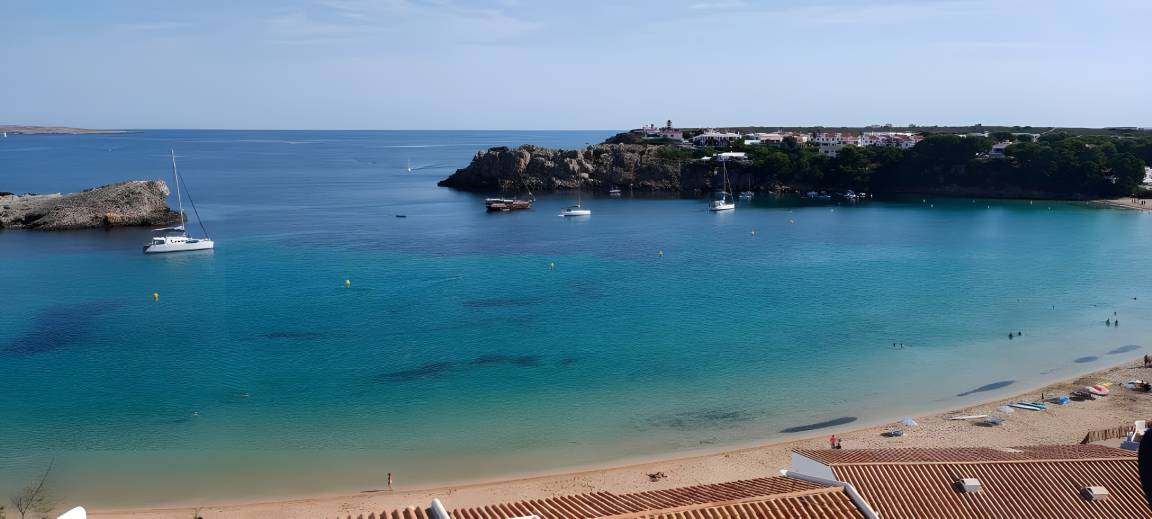 40 M² Appartement ∙ 1 Chambre ∙ 3 Personnes - Minorque