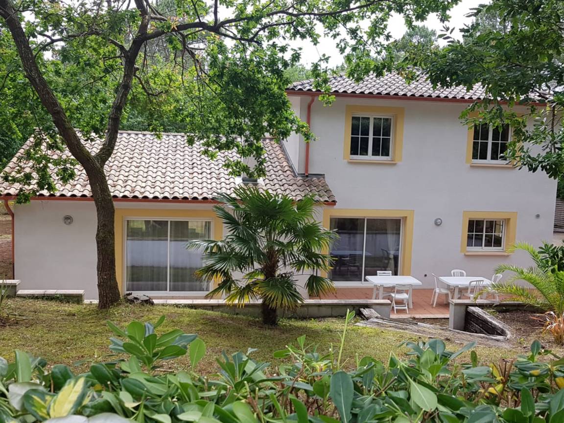 180 M² House ∙ 4 Bedrooms ∙ 8 Guests - Biscarrosse