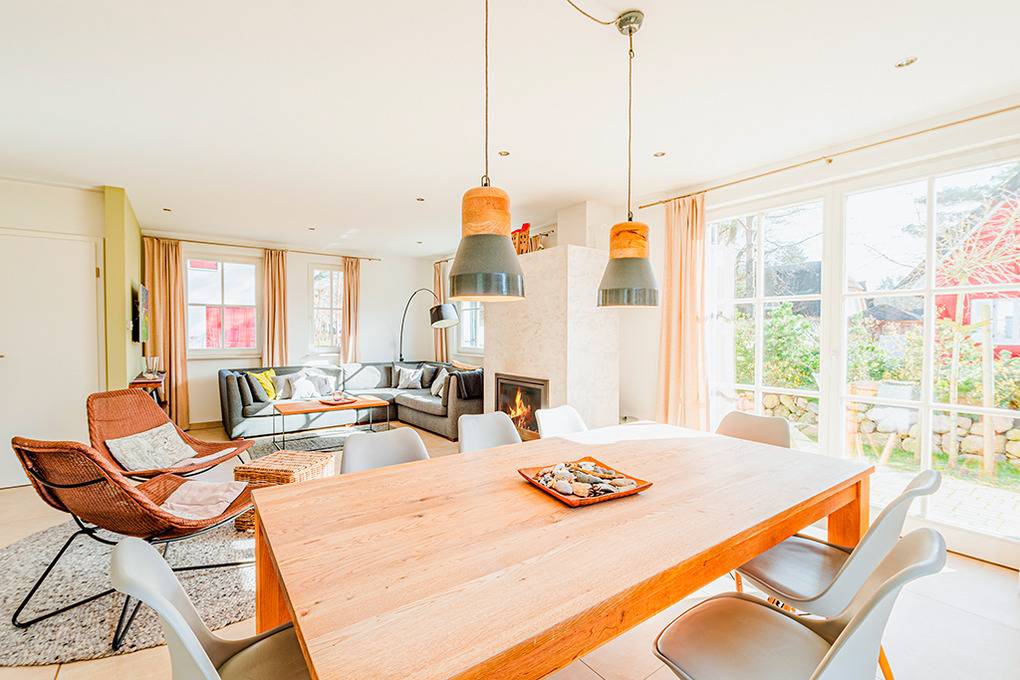 120 m² Ferienhaus ∙ 4 Schlafzimmer ∙ 8 Gäste – Bild 7
