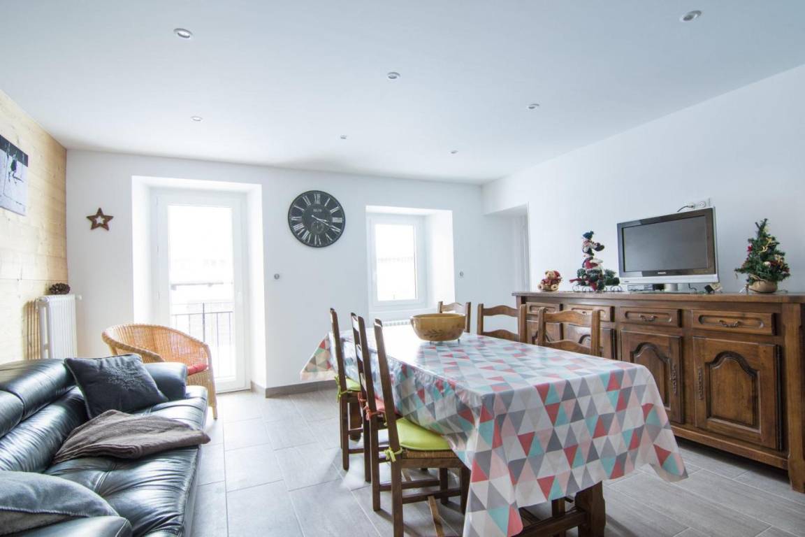 65 m&sup2; Ferienwohnung 2 Schlafzimmer 6 G&auml;ste