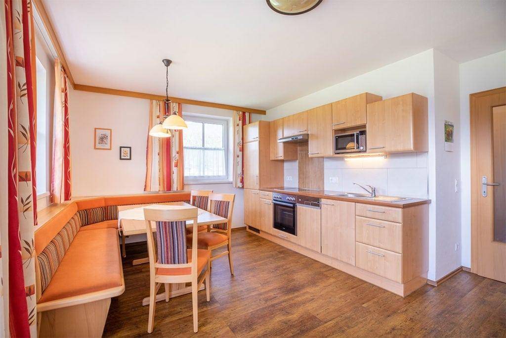 75 M² Appartement ∙ 2 Slaapkamers ∙ 6 Gasten - Flachauwinkl