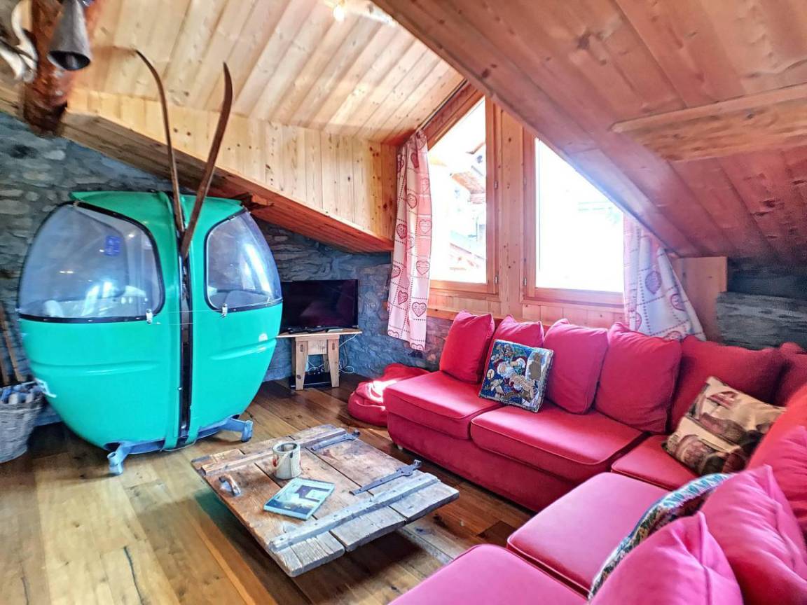 95 m² Chalet ∙ 4 Schlafzimmer ∙ 8 Gäste – Bild 13