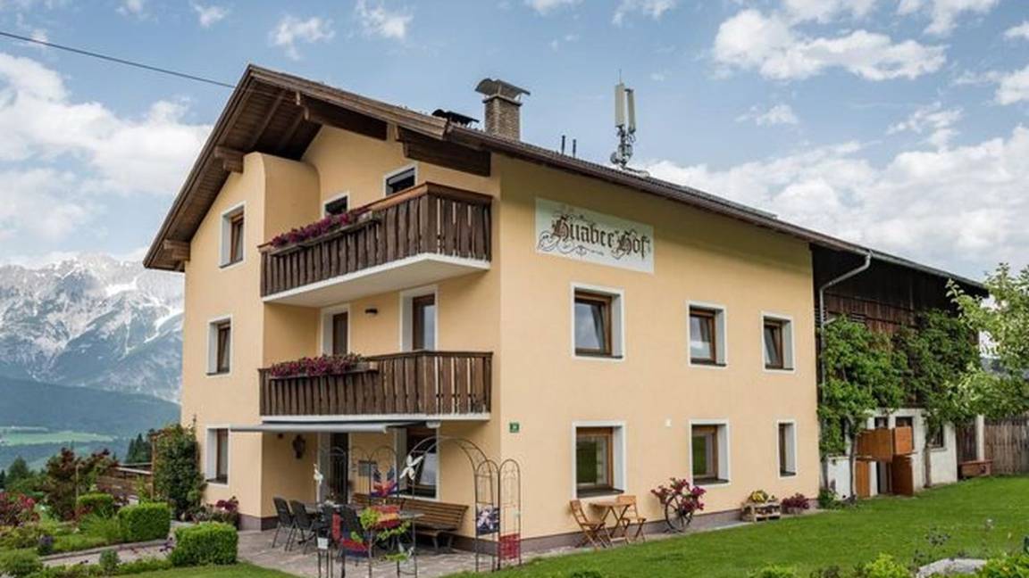 39 M² Appartement ∙ 2 Slaapkamers ∙ 4 Gasten - Wattens