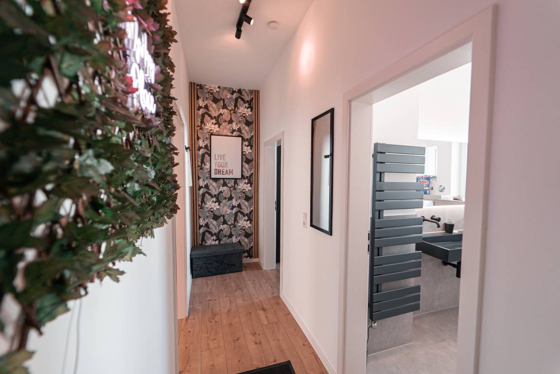 90 m² Ferienwohnung ∙ 3 Schlafzimmer ∙ 8 Gäste – Bild 23