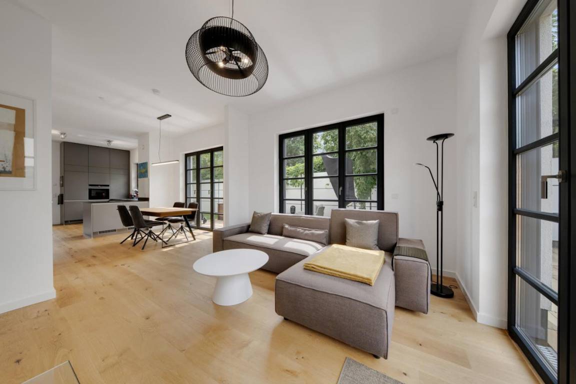 130 M² Ferienhaus ∙ 2 Schlafzimmer ∙ 3 Gäste - Berlin