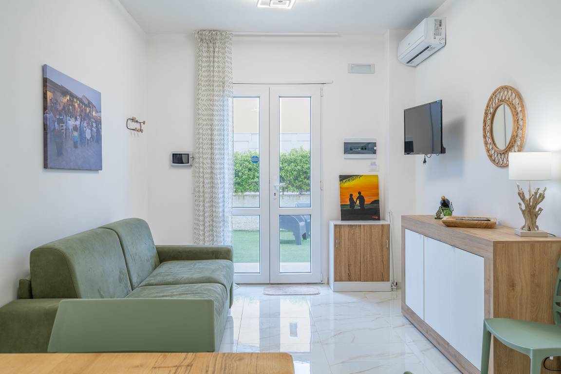 55 M² Villa Vacanza ∙ 1 Camera Da Letto ∙ 4 Ospiti - Marzamemi