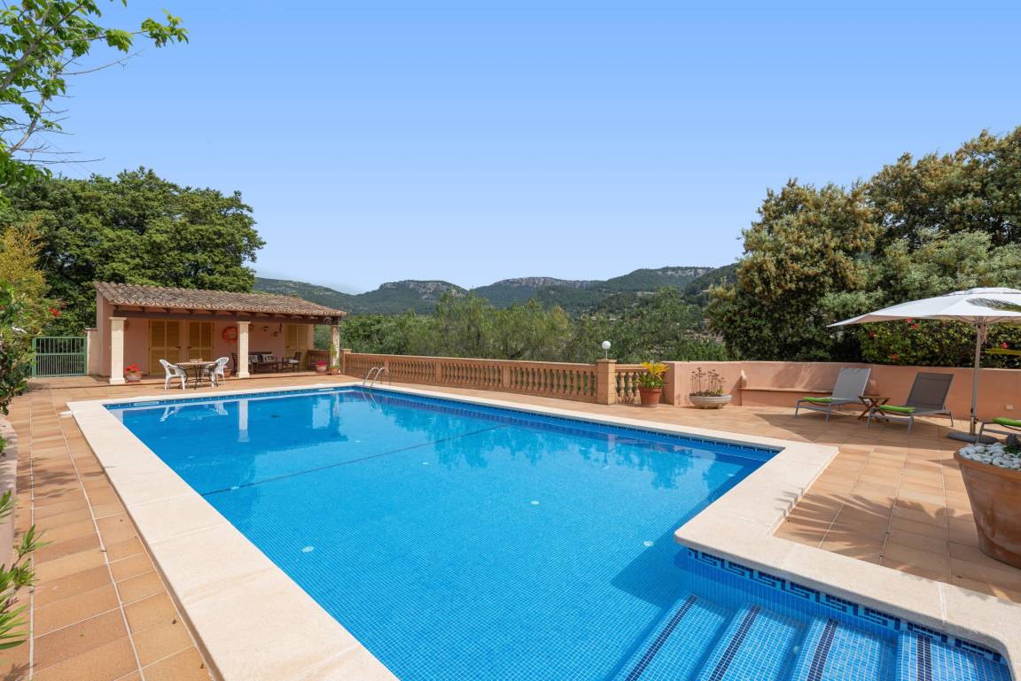 294 M² Villa ∙ 3 Schlafzimmer ∙ 6 Gäste - Valldemossa