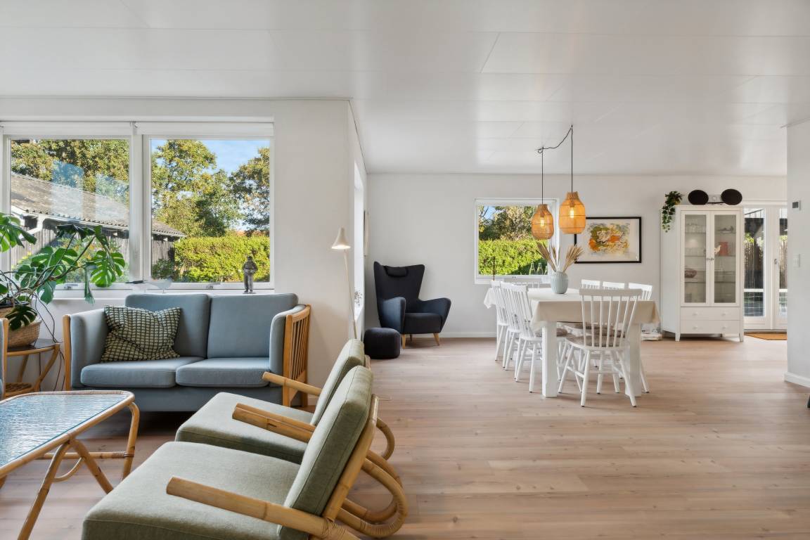 116 M² House ∙ 3 Bedrooms ∙ 6 Guests - Skagen