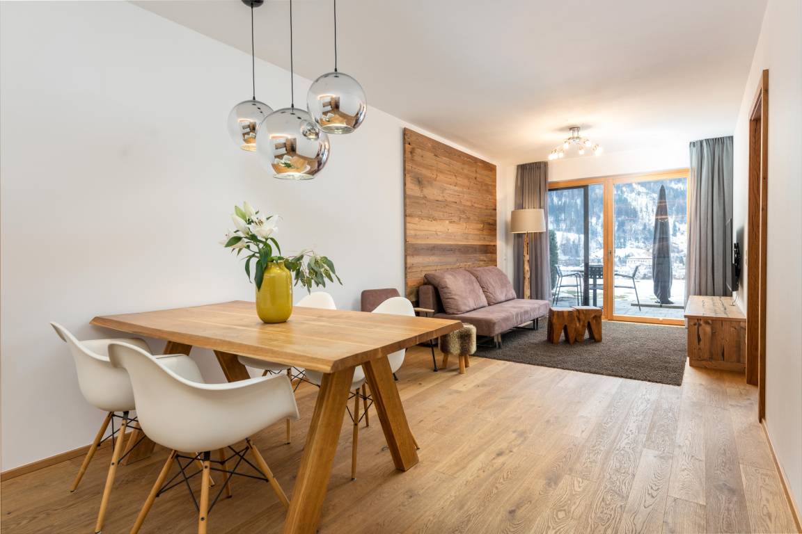 51 M² Apartment ∙ 1 Bedroom ∙ 4 Guests - Ramsau am Dachstein