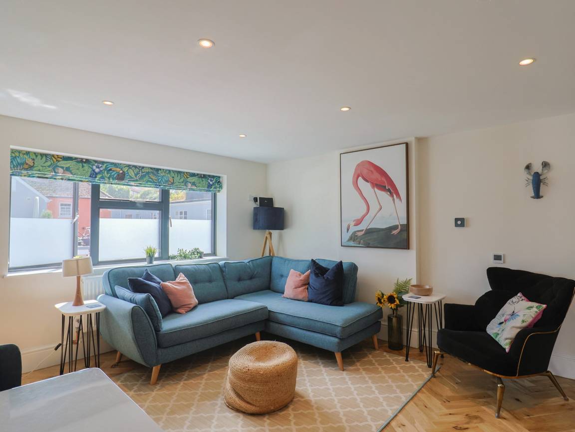 Cottage ∙ 2 Bedrooms ∙ 4 Guests - Charmouth