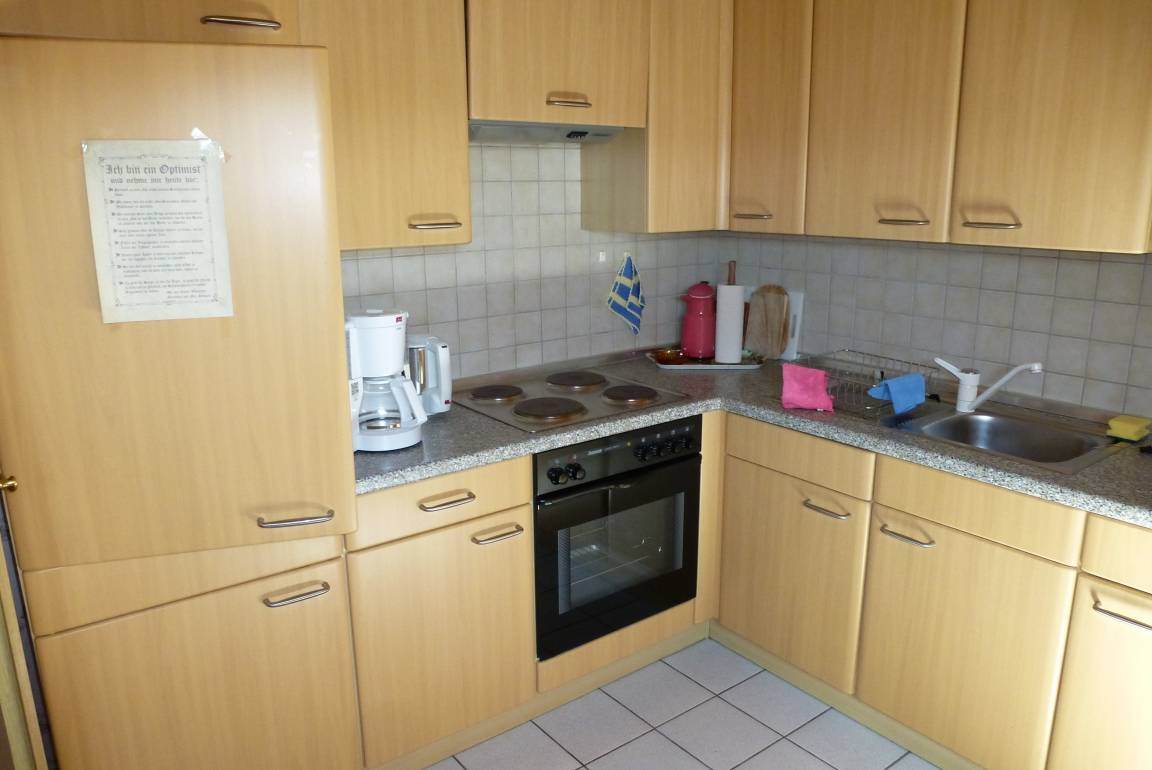 92 m² Ferienwohnung ∙ 2 Schlafzimmer ∙ 2 Gäste – Bild 6
