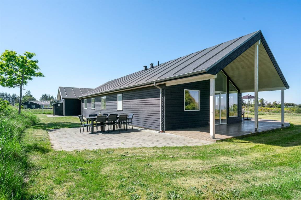 150 m&sup2; Ferienhaus 4 Schlafzimmer 10 G&auml;ste