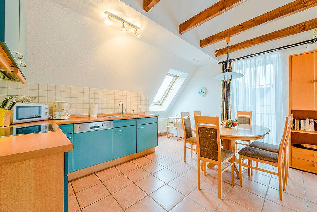 60 m² Ferienwohnung ∙ 3 Schlafzimmer ∙ 6 Gäste – Bild 8