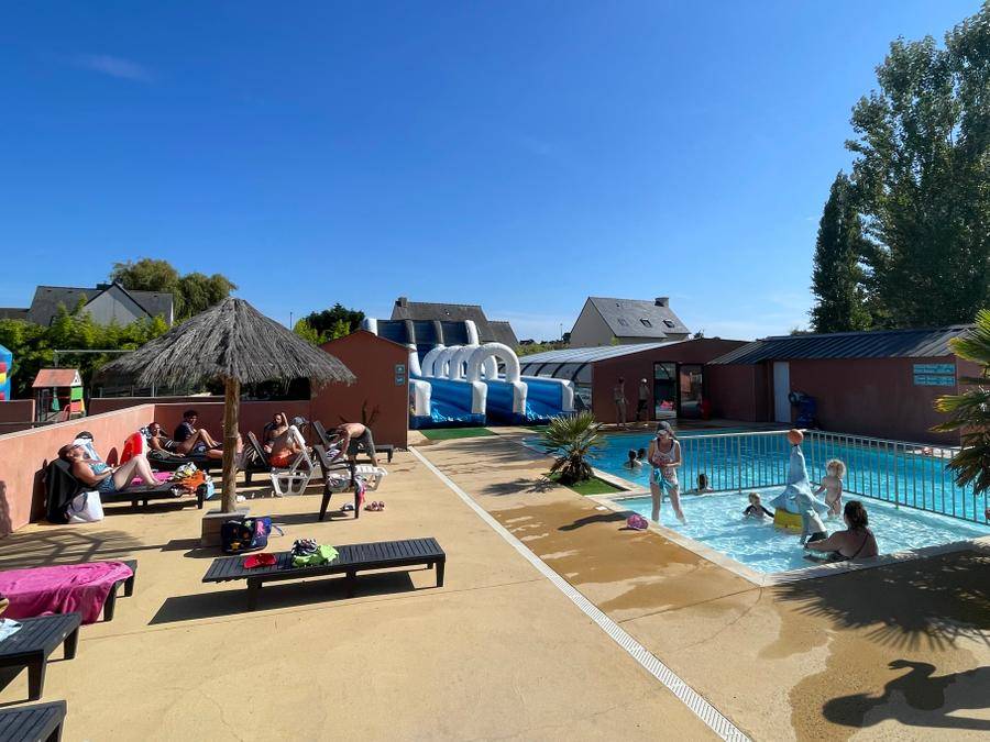 25 M² Mobil-home ∙ 2 Chambres ∙ 3 Personnes - Erquy