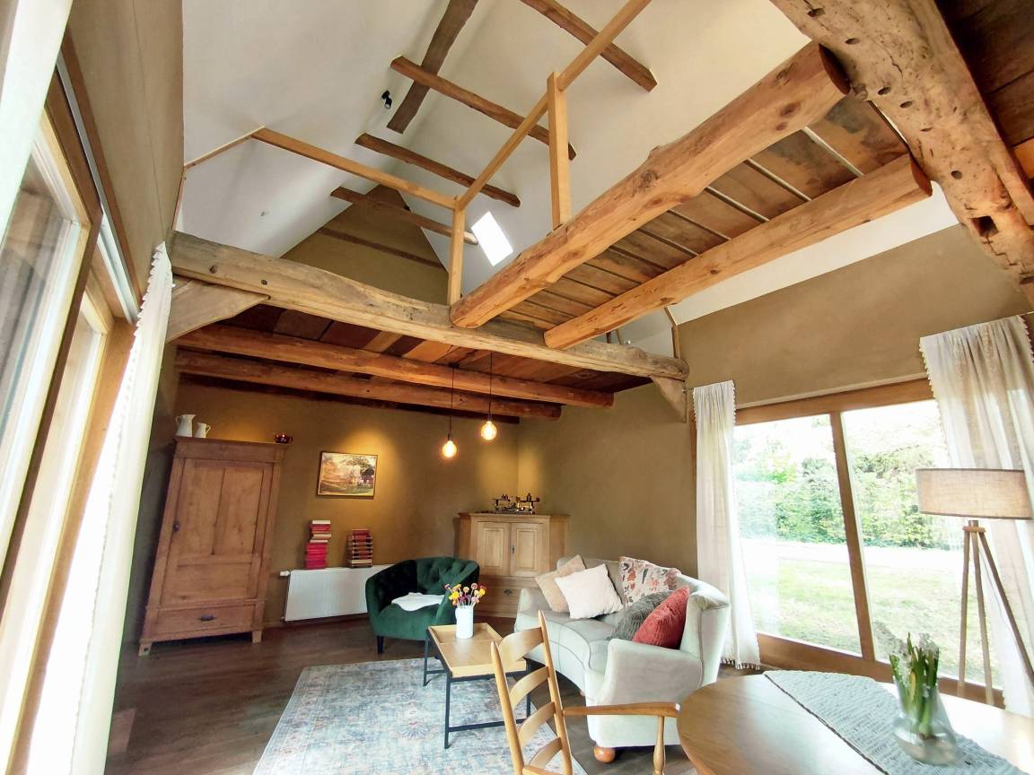 65 m&sup2; Ferienhaus 1 Schlafzimmer 2 G&auml;ste