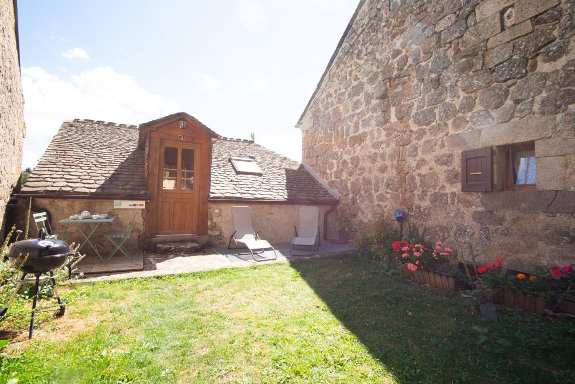 70 m² Gîte ∙ 2 Schlafzimmer ∙ 4 Gäste – Bild 29