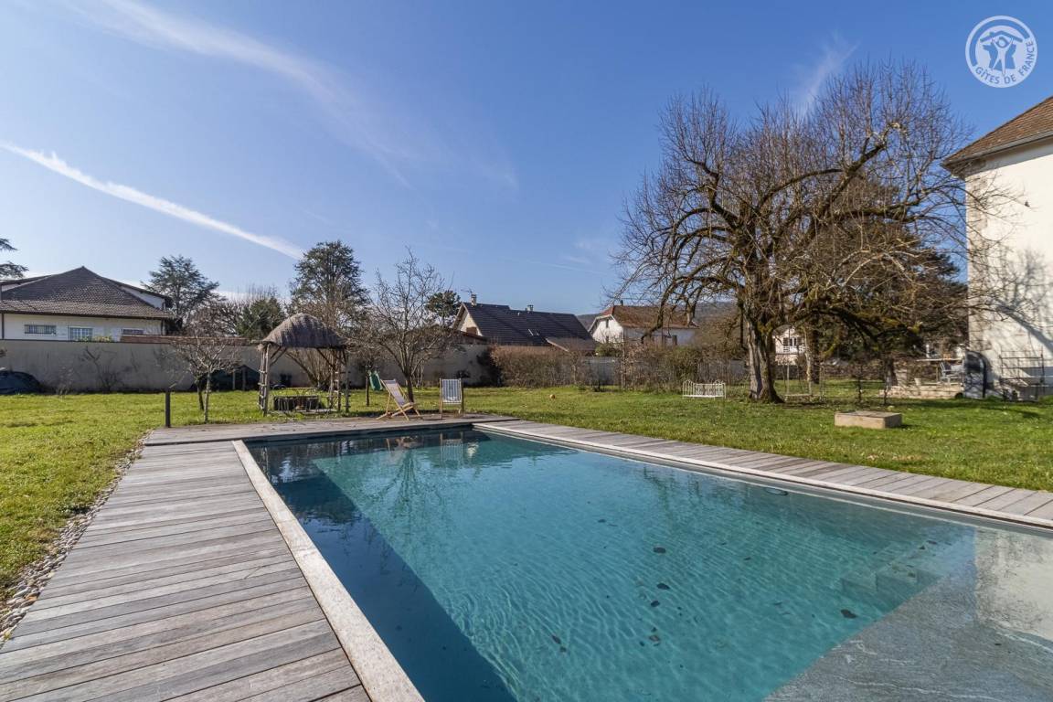 112 M² Gîte ∙ 3 Chambres ∙ 6 Personnes - Savoie