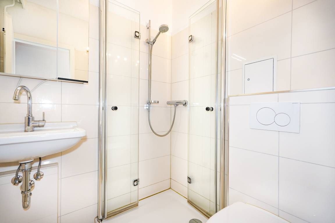 40 m² Ferienwohnung ∙ 1 Schlafzimmer ∙ 3 Gäste – Bild 13