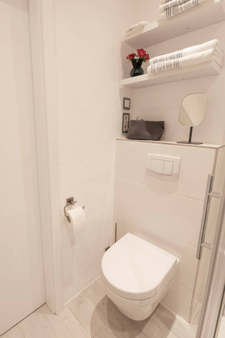 47 m² Ferienwohnung ∙ 1 Schlafzimmer ∙ 2 Gäste – Bild 17