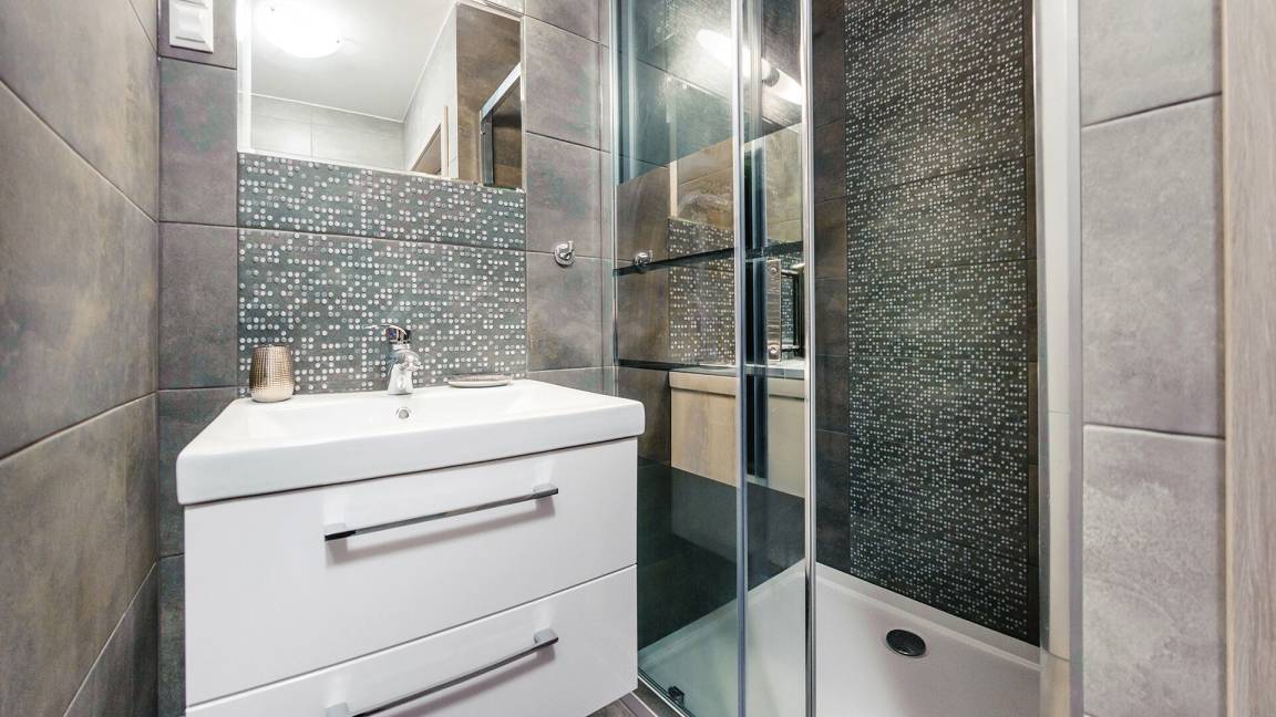39 m² Ferienwohnung ∙ 1 Schlafzimmer ∙ 4 Gäste – Bild 14