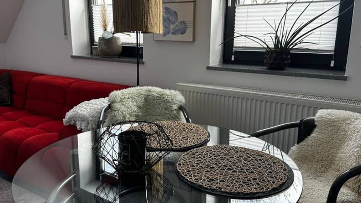 30 M² Ferienwohnung ∙ 2 Gäste - Hollfeld