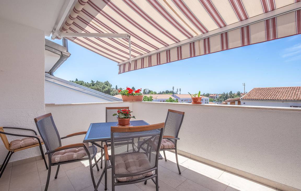 58 M² Appartamento Vacanza ∙ 2 Camere Da Letto ∙ 4 Ospiti - Parenzo