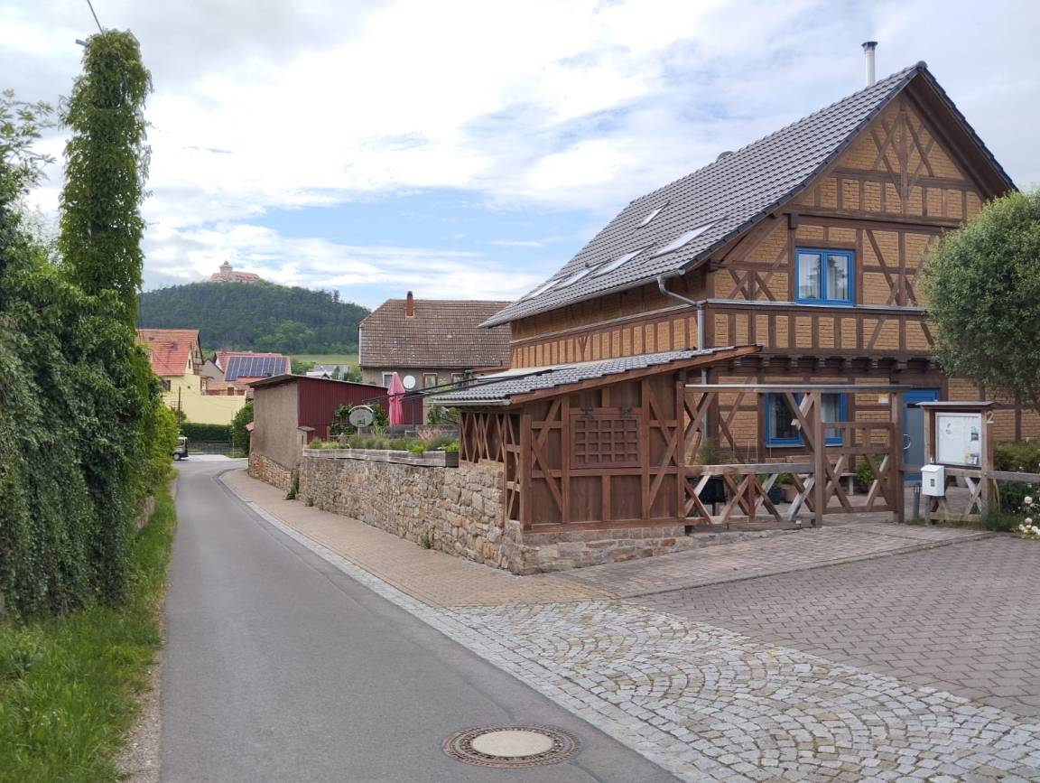 Appartamento Vacanza ∙ 6 Ospiti - Arnstadt