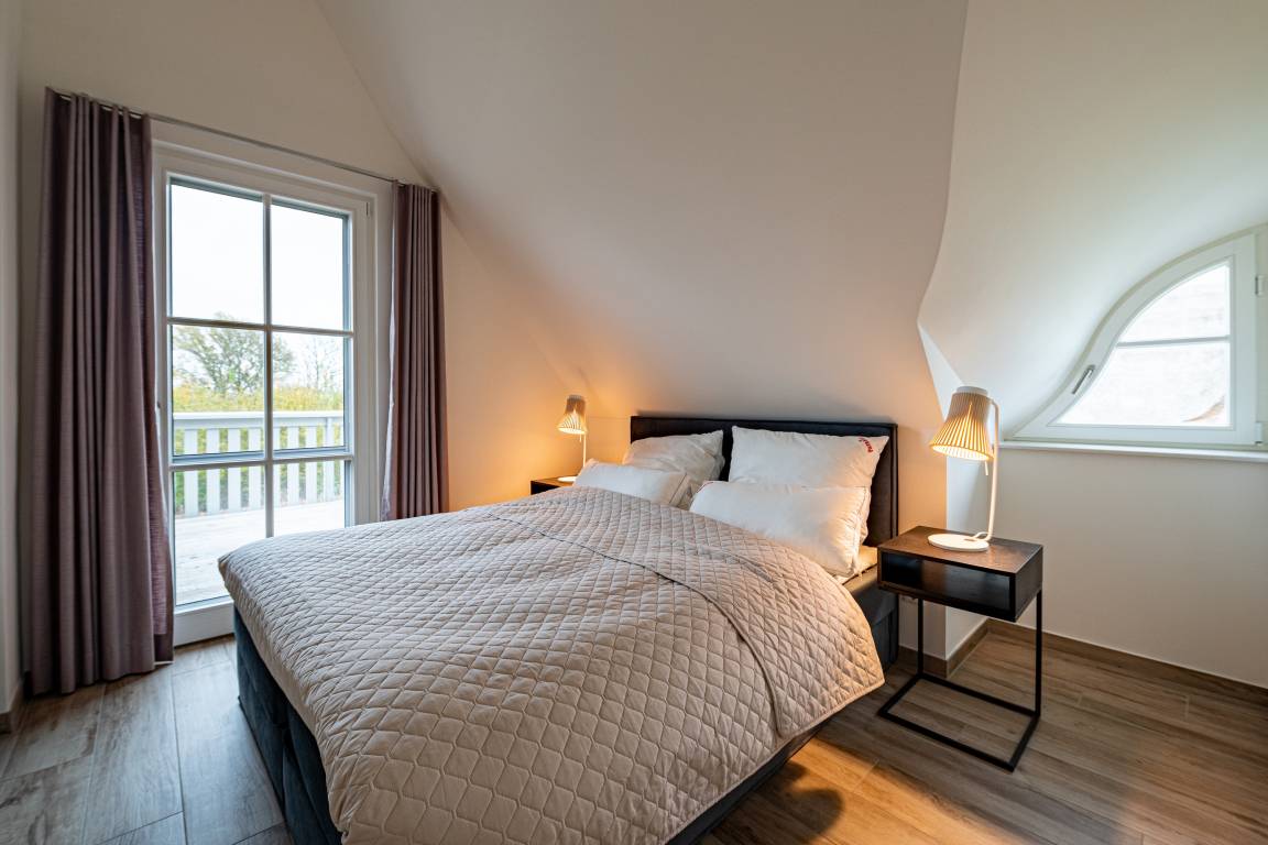 135 m² Ferienhaus ∙ 4 Schlafzimmer ∙ 8 Gäste – Bild 16