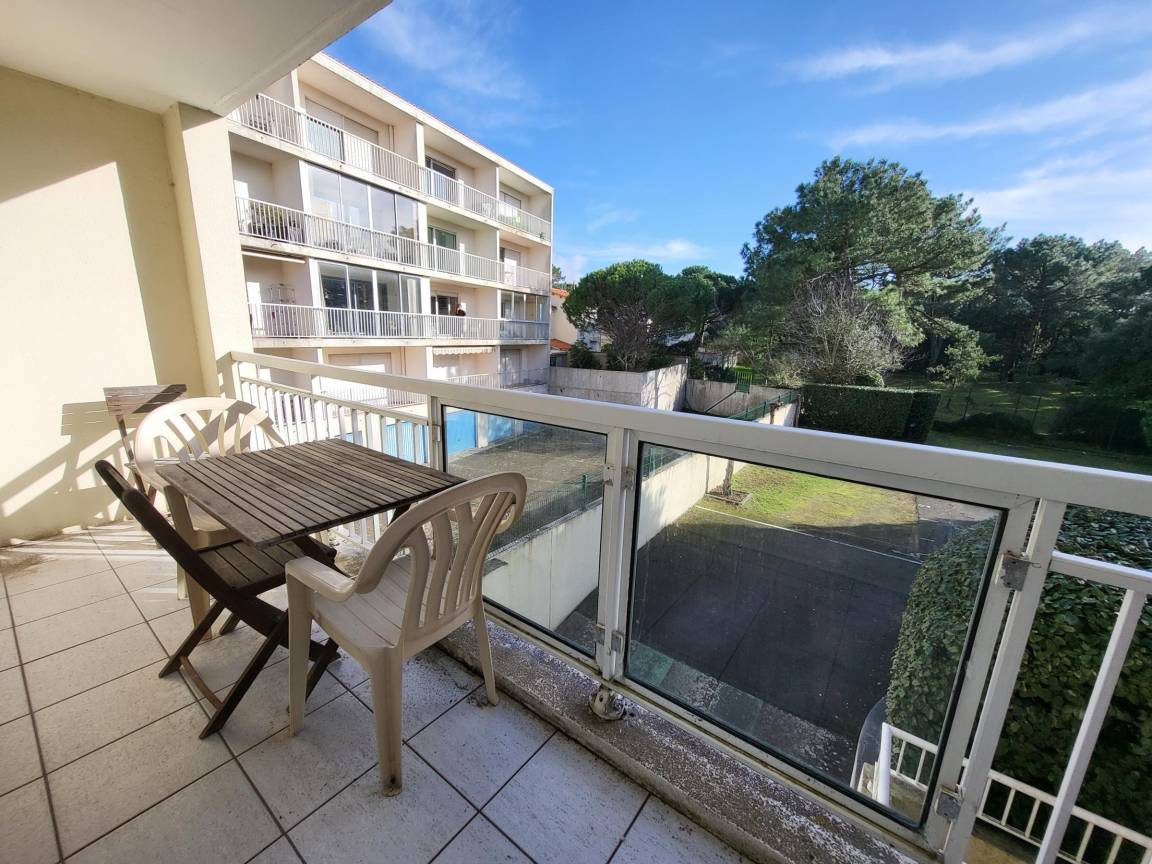 65 M² Apartamento ∙ 2 Habitaciones ∙ 4 Huéspedes - Les Sables-d'Olonne