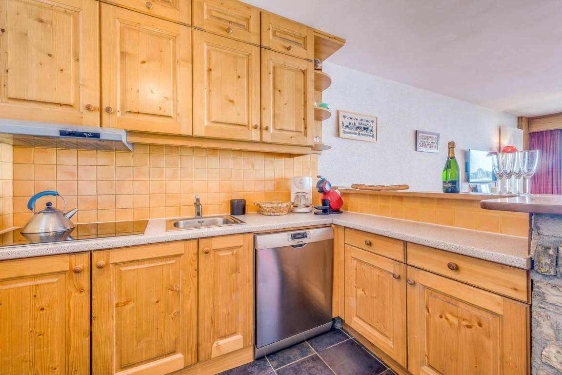 55 m² Ferienwohnung ∙ 1 Schlafzimmer ∙ 4 Gäste – Bild 22