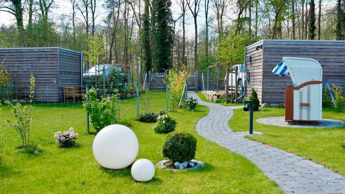 56 m² Ferienwohnung ∙ 2 Schlafzimmer ∙ 3 Gäste – Bild 25