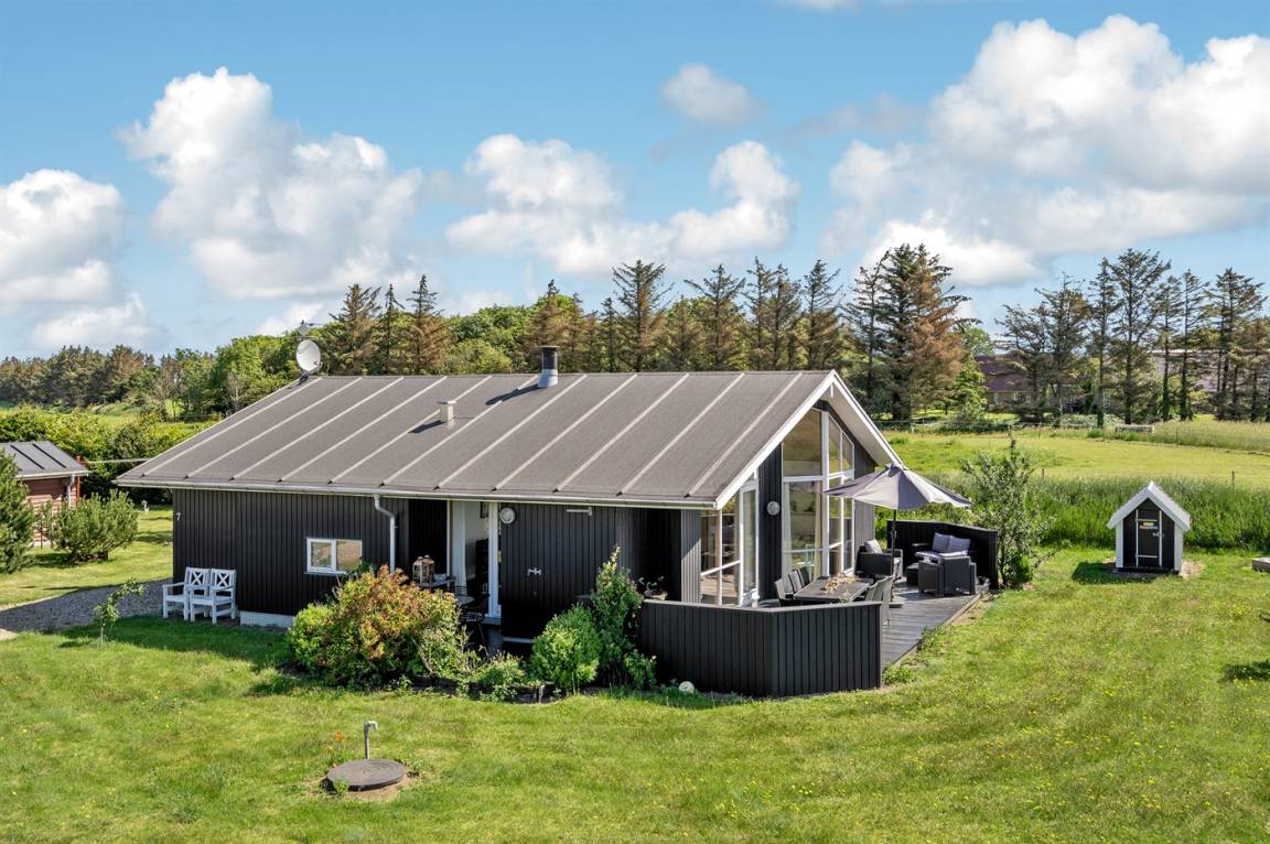 92 m&sup2; Ferienhaus 3 Schlafzimmer 6 G&auml;ste