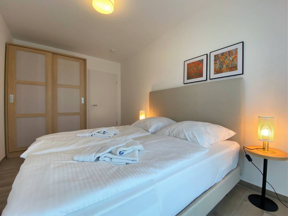 81 m² Ferienwohnung ∙ 2 Schlafzimmer ∙ 4 Gäste – Bild 10