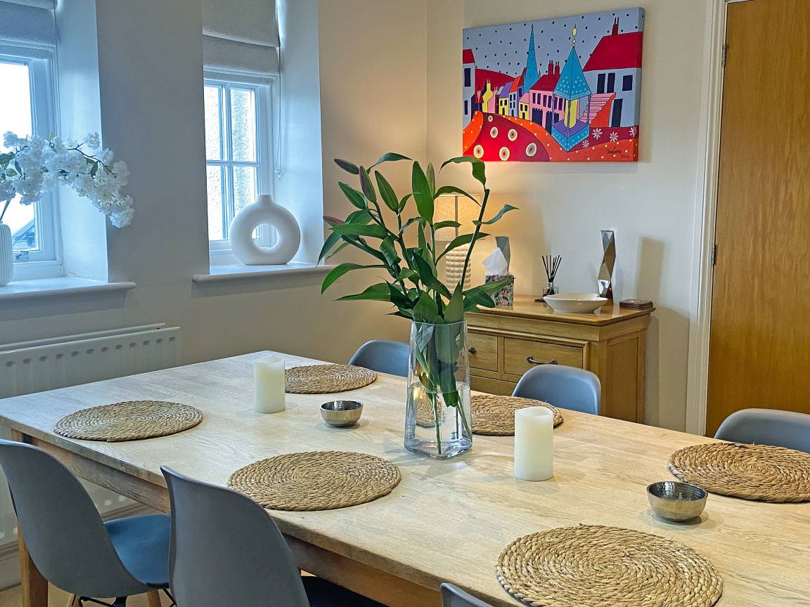 Cottage ∙ 3 Bedrooms ∙ 6 Guests - Silloth
