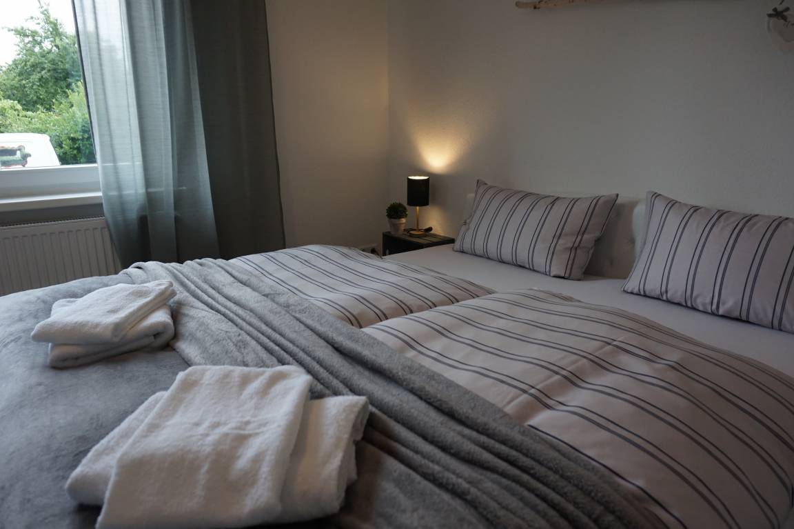 80 m² Ferienhaus ∙ 2 Schlafzimmer ∙ 4 Gäste – Bild 21
