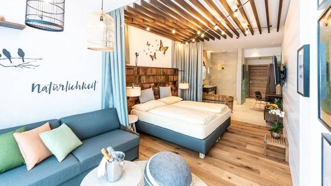40 M² Hotel ∙ 1 Schlafzimmer ∙ 2 Gäste - Szentgotthárd