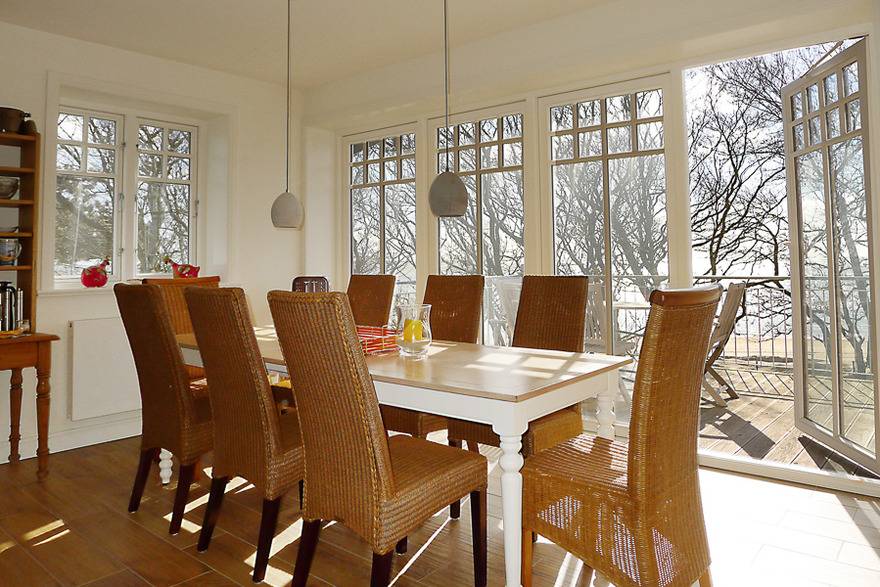 153 m² Ferienwohnung ∙ 3 Schlafzimmer ∙ 6 Gäste – Bild 8