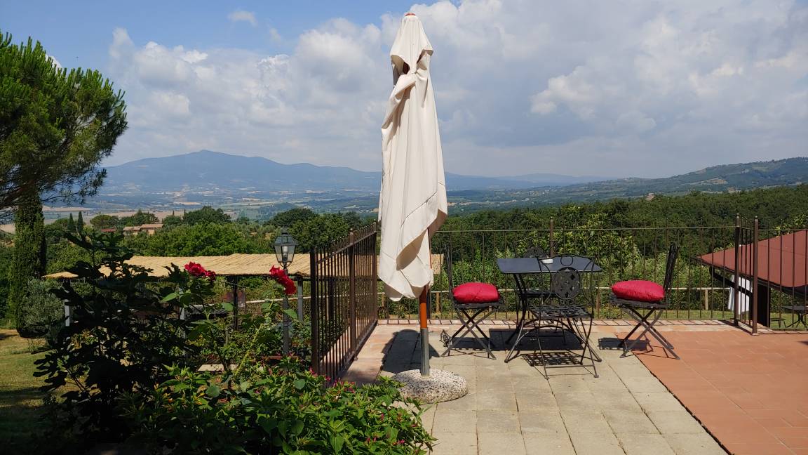 44 M² Casa Rural ∙ 1 Habitación ∙ 4 Huéspedes - Umbria